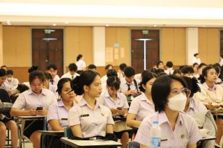 63. พิธีมอบศิษย์นักศึกษาฝึกประสบการณ์วิชาชีพครู