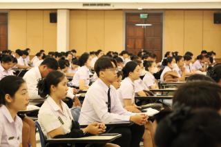 64. พิธีมอบศิษย์นักศึกษาฝึกประสบการณ์วิชาชีพครู