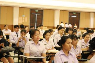 65. พิธีมอบศิษย์นักศึกษาฝึกประสบการณ์วิชาชีพครู