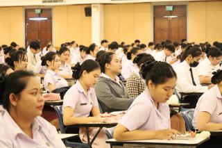 66. พิธีมอบศิษย์นักศึกษาฝึกประสบการณ์วิชาชีพครู