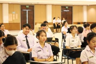 67. พิธีมอบศิษย์นักศึกษาฝึกประสบการณ์วิชาชีพครู