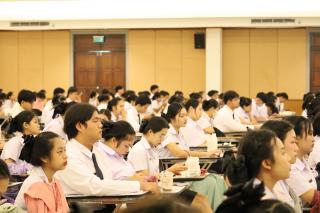 69. พิธีมอบศิษย์นักศึกษาฝึกประสบการณ์วิชาชีพครู