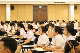 71. พิธีมอบศิษย์นักศึกษาฝึกประสบการณ์วิชาชีพครู