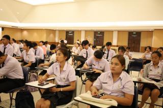 72. พิธีมอบศิษย์นักศึกษาฝึกประสบการณ์วิชาชีพครู