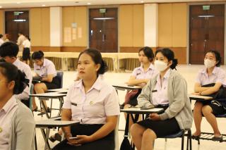 73. พิธีมอบศิษย์นักศึกษาฝึกประสบการณ์วิชาชีพครู