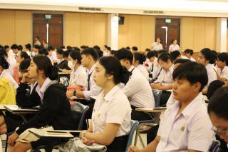 75. พิธีมอบศิษย์นักศึกษาฝึกประสบการณ์วิชาชีพครู