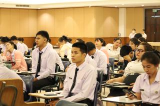 76. พิธีมอบศิษย์นักศึกษาฝึกประสบการณ์วิชาชีพครู