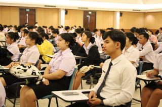 77. พิธีมอบศิษย์นักศึกษาฝึกประสบการณ์วิชาชีพครู