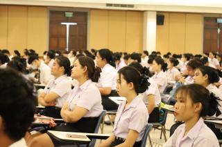 78. พิธีมอบศิษย์นักศึกษาฝึกประสบการณ์วิชาชีพครู