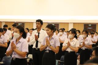 86. พิธีมอบศิษย์นักศึกษาฝึกประสบการณ์วิชาชีพครู