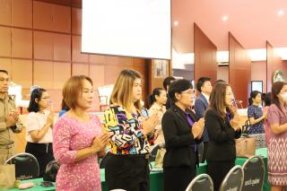 87. พิธีมอบศิษย์นักศึกษาฝึกประสบการณ์วิชาชีพครู