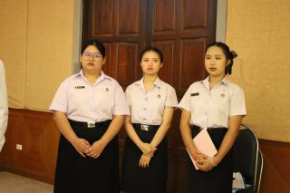 92. พิธีมอบศิษย์นักศึกษาฝึกประสบการณ์วิชาชีพครู