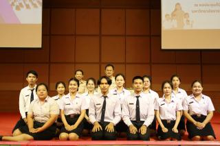 99. พิธีมอบศิษย์นักศึกษาฝึกประสบการณ์วิชาชีพครู
