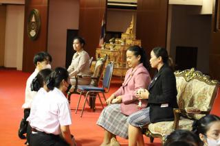 108. พิธีมอบศิษย์นักศึกษาฝึกประสบการณ์วิชาชีพครู