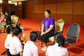109. พิธีมอบศิษย์นักศึกษาฝึกประสบการณ์วิชาชีพครู
