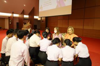 113. พิธีมอบศิษย์นักศึกษาฝึกประสบการณ์วิชาชีพครู