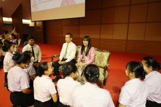 115. พิธีมอบศิษย์นักศึกษาฝึกประสบการณ์วิชาชีพครู