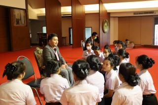120. พิธีมอบศิษย์นักศึกษาฝึกประสบการณ์วิชาชีพครู