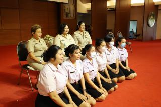 125. พิธีมอบศิษย์นักศึกษาฝึกประสบการณ์วิชาชีพครู