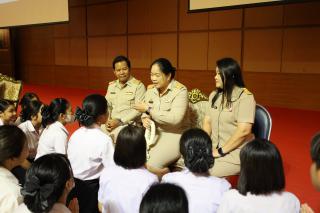 127. พิธีมอบศิษย์นักศึกษาฝึกประสบการณ์วิชาชีพครู