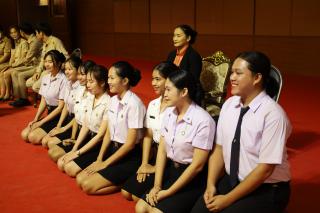 130. พิธีมอบศิษย์นักศึกษาฝึกประสบการณ์วิชาชีพครู