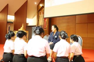 135. พิธีมอบศิษย์นักศึกษาฝึกประสบการณ์วิชาชีพครู