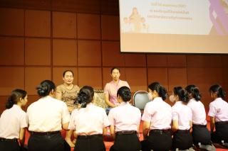 137. พิธีมอบศิษย์นักศึกษาฝึกประสบการณ์วิชาชีพครู