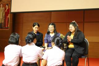 140. พิธีมอบศิษย์นักศึกษาฝึกประสบการณ์วิชาชีพครู
