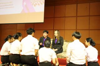141. พิธีมอบศิษย์นักศึกษาฝึกประสบการณ์วิชาชีพครู