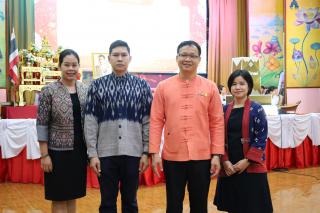 5. การขับเคลื่อนการถ่ายทอดความรู้ประวัติศาสตร์ชาติไทยสู่สถานศึกษาจังหวัดกำแพงเพชร