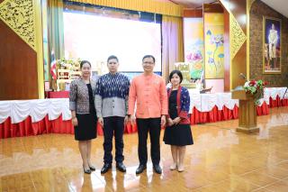 6. การขับเคลื่อนการถ่ายทอดความรู้ประวัติศาสตร์ชาติไทยสู่สถานศึกษาจังหวัดกำแพงเพชร