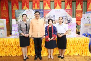 16. การขับเคลื่อนการถ่ายทอดความรู้ประวัติศาสตร์ชาติไทยสู่สถานศึกษาจังหวัดกำแพงเพชร