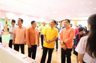 22. การขับเคลื่อนการถ่ายทอดความรู้ประวัติศาสตร์ชาติไทยสู่สถานศึกษาจังหวัดกำแพงเพชร