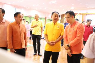 23. การขับเคลื่อนการถ่ายทอดความรู้ประวัติศาสตร์ชาติไทยสู่สถานศึกษาจังหวัดกำแพงเพชร