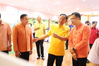 25. การขับเคลื่อนการถ่ายทอดความรู้ประวัติศาสตร์ชาติไทยสู่สถานศึกษาจังหวัดกำแพงเพชร