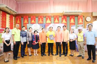 30. การขับเคลื่อนการถ่ายทอดความรู้ประวัติศาสตร์ชาติไทยสู่สถานศึกษาจังหวัดกำแพงเพชร