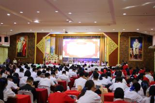 35. การขับเคลื่อนการถ่ายทอดความรู้ประวัติศาสตร์ชาติไทยสู่สถานศึกษาจังหวัดกำแพงเพชร