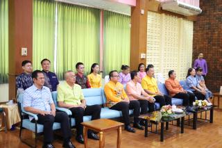 36. การขับเคลื่อนการถ่ายทอดความรู้ประวัติศาสตร์ชาติไทยสู่สถานศึกษาจังหวัดกำแพงเพชร
