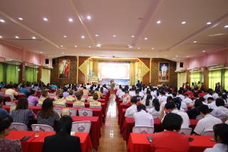 41. การขับเคลื่อนการถ่ายทอดความรู้ประวัติศาสตร์ชาติไทยสู่สถานศึกษาจังหวัดกำแพงเพชร