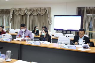 12. วิพากษ์หลักสูตรประกาศนียบัตรบัณฑิต สาขาวิชาชีพครู ฉบับปรับปรุง 2567