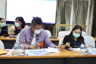 14. วิพากษ์หลักสูตรประกาศนียบัตรบัณฑิต สาขาวิชาชีพครู ฉบับปรับปรุง 2567