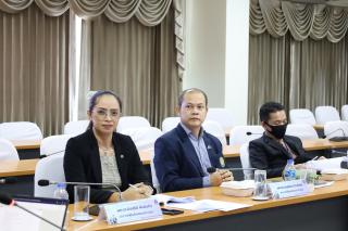 35. วิพากษ์หลักสูตรประกาศนียบัตรบัณฑิต สาขาวิชาชีพครู ฉบับปรับปรุง 2567