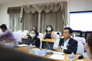 37. วิพากษ์หลักสูตรประกาศนียบัตรบัณฑิต สาขาวิชาชีพครู ฉบับปรับปรุง 2567