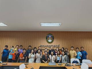 3. อบรมเชิงปฏิบัติการการกำหนดผลลัพธ์การเรียนรู้ระดับรายวิชา CLOS และแนวคิดการนำ CLOS สู่การปฏิบัติ