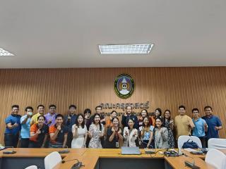 5. อบรมเชิงปฏิบัติการการกำหนดผลลัพธ์การเรียนรู้ระดับรายวิชา CLOS และแนวคิดการนำ CLOS สู่การปฏิบัติ
