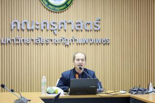 6. อบรมเชิงปฏิบัติการการกำหนดผลลัพธ์การเรียนรู้ระดับรายวิชา CLOS และแนวคิดการนำ CLOS สู่การปฏิบัติ