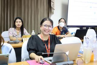 9. อบรมเชิงปฏิบัติการการกำหนดผลลัพธ์การเรียนรู้ระดับรายวิชา CLOS และแนวคิดการนำ CLOS สู่การปฏิบัติ