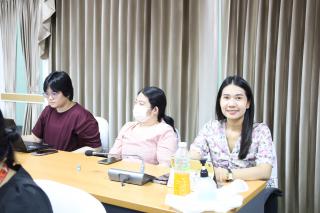 12. อบรมเชิงปฏิบัติการการกำหนดผลลัพธ์การเรียนรู้ระดับรายวิชา CLOS และแนวคิดการนำ CLOS สู่การปฏิบัติ