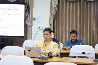 14. อบรมเชิงปฏิบัติการการกำหนดผลลัพธ์การเรียนรู้ระดับรายวิชา CLOS และแนวคิดการนำ CLOS สู่การปฏิบัติ