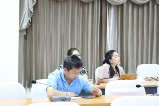15. อบรมเชิงปฏิบัติการการกำหนดผลลัพธ์การเรียนรู้ระดับรายวิชา CLOS และแนวคิดการนำ CLOS สู่การปฏิบัติ